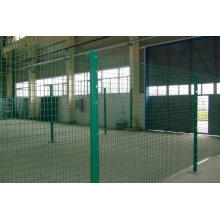 Fence (holand mesh) Green PVC